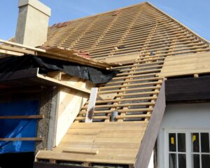 Holz zum Bauen